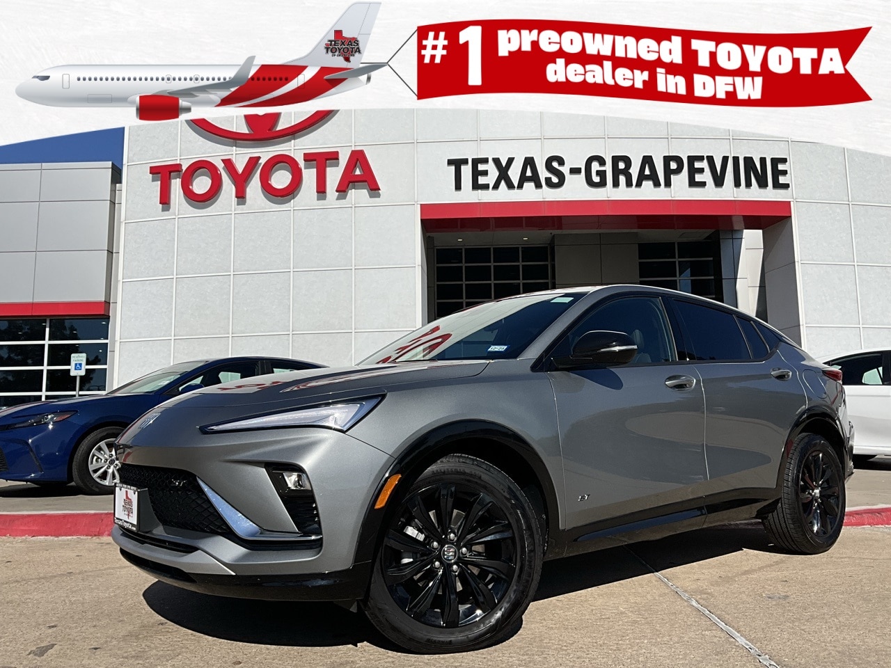 2025 Buick Envista Sport Touring's photo