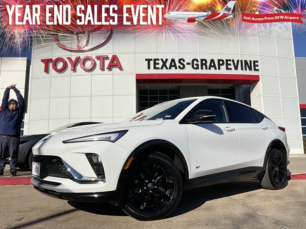 2025 Buick Envista Sport Touring's photo