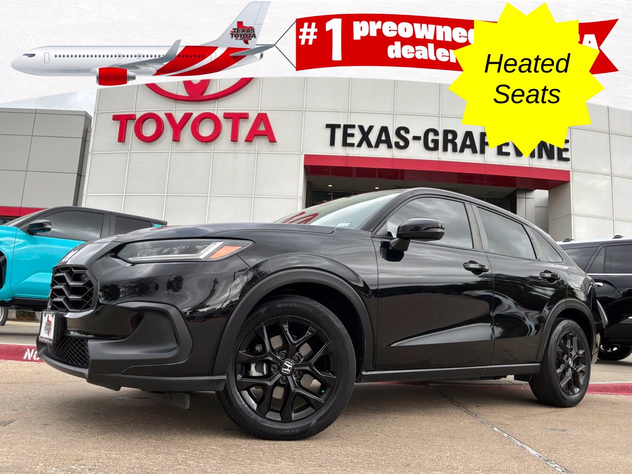 2023 Honda HR-V