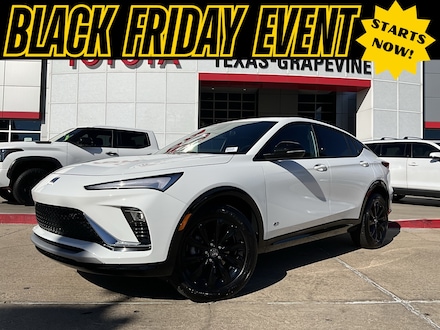 2025 Buick Envista Sport Touring SUV 2025 Buick Envista Sport Touring SUV