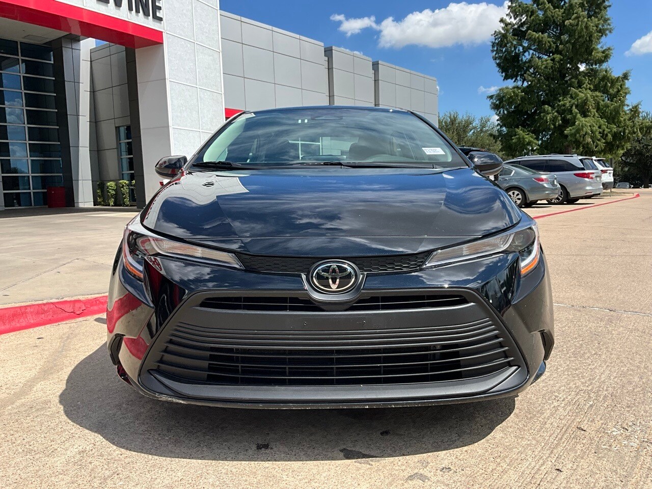 2024 Toyota Corolla LE photo 3