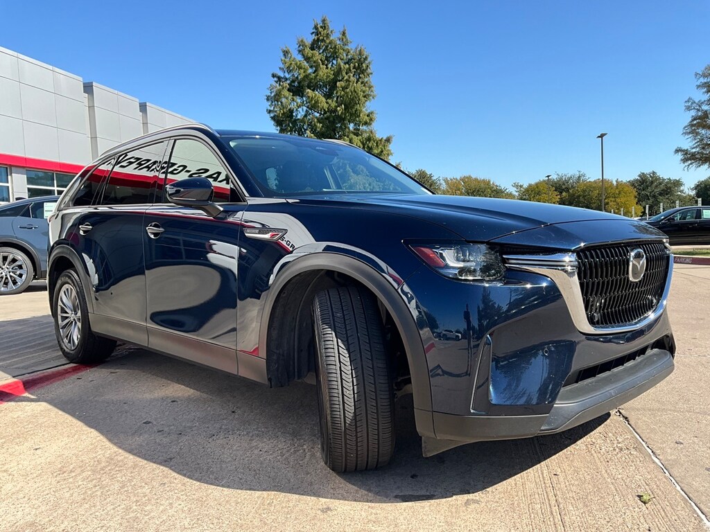 Used 2025 Mazda