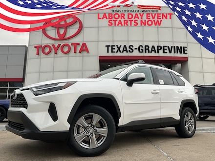 2025 Toyota RAV4 XLE SUV