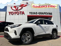 2025 Toyota RAV4 Hybrid LE SUV