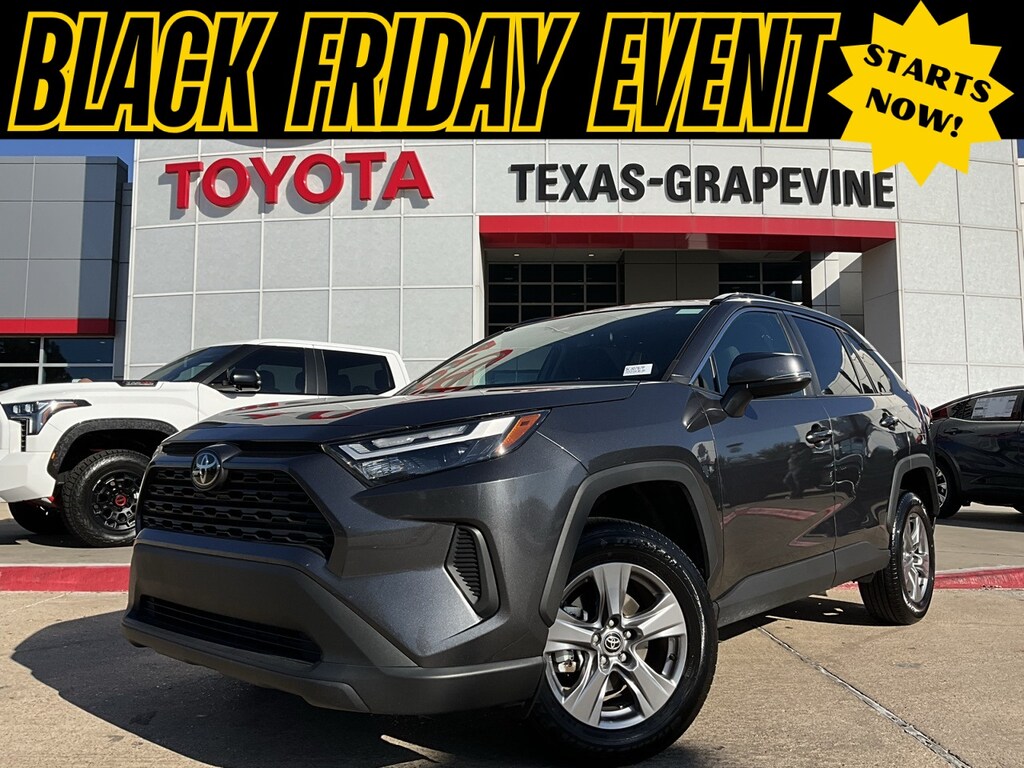 Used 2025 Toyota RAV4 XLE SUV