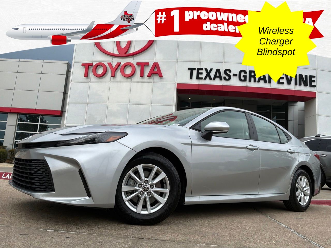 2026 Toyota Camry