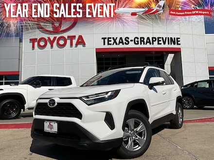 2025 Toyota RAV4 XLE SUV