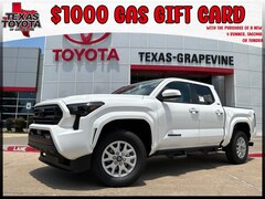 2026 Toyota Tacoma SR5 Crew Cab Pickup