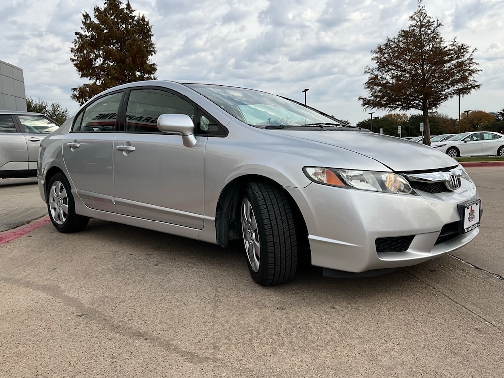 Used 2010 Honda