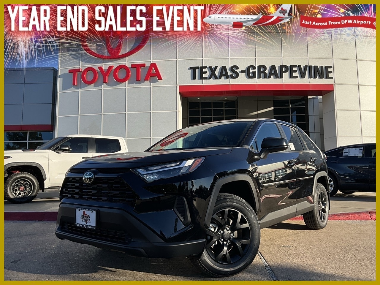 2025 Toyota RAV4 LE's photo