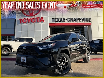 2025 Toyota RAV4 LE SUV