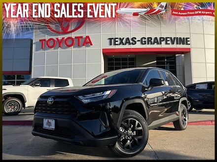 2025 Toyota RAV4 LE SUV