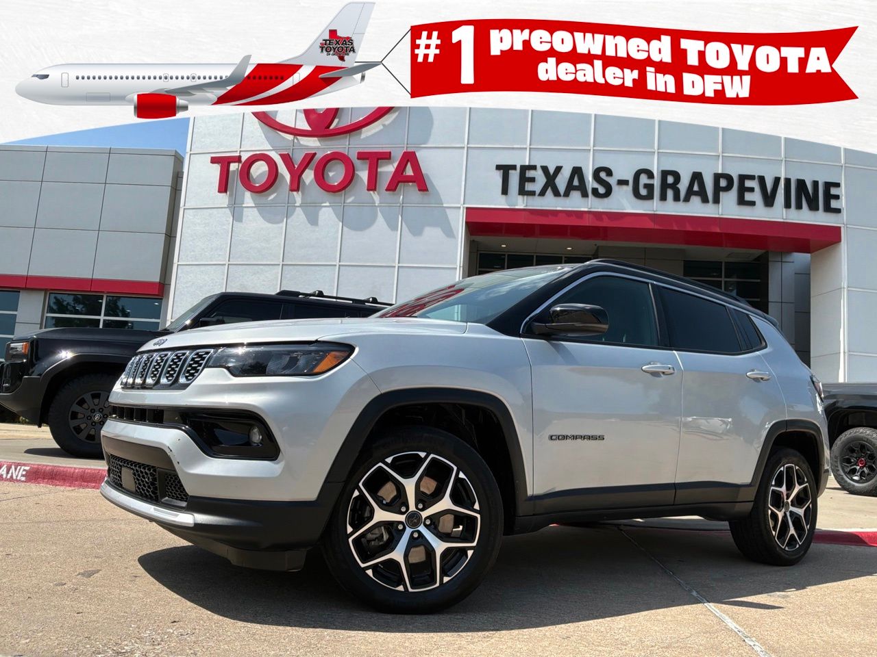 2025 Jeep Compass Limited 4X4's photo