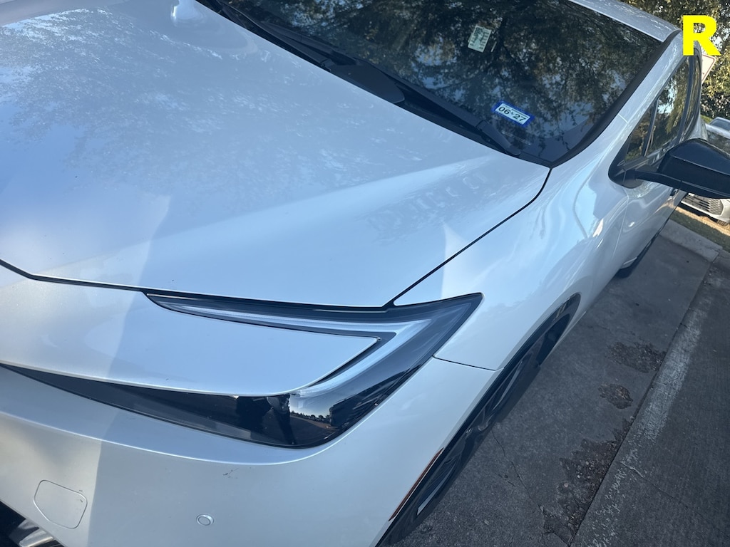 Used 2025 Toyota Prius Limited Hatchback