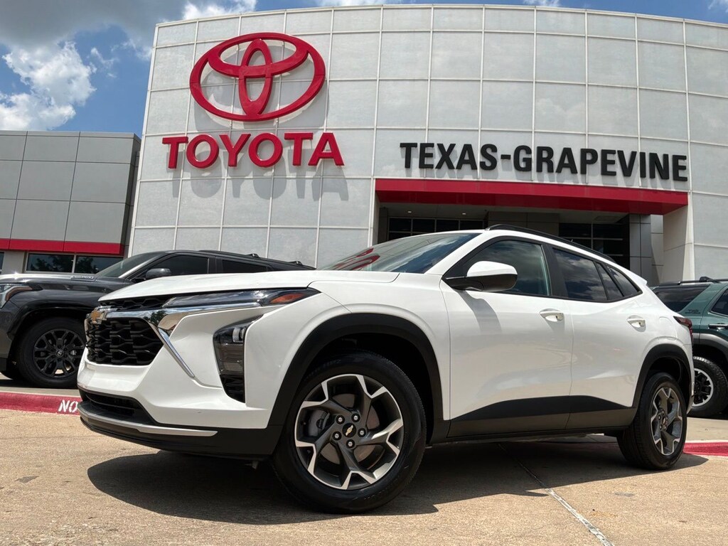 Used 2025 Chevrolet