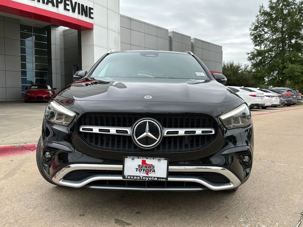 Used 2025 Mercedes-Benz