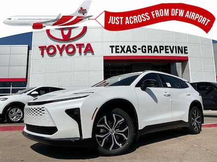 2026 Toyota Crown Signia XLE SUV