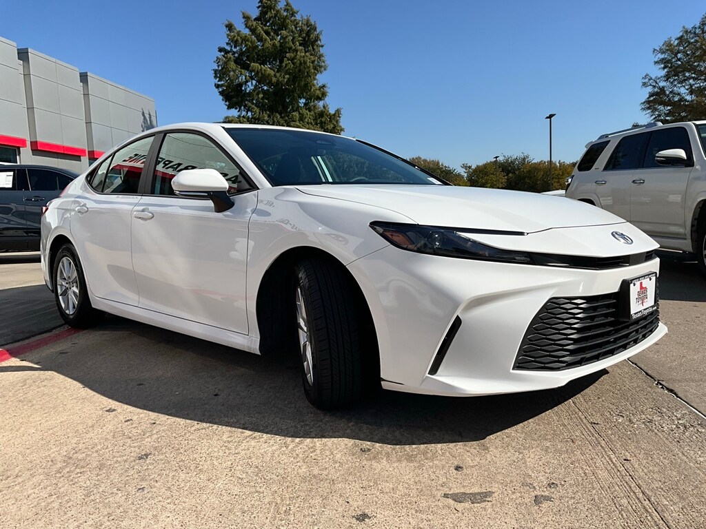 Used 2025 Toyota