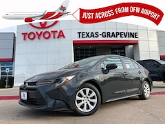 2026 Toyota Corolla LE Sedan