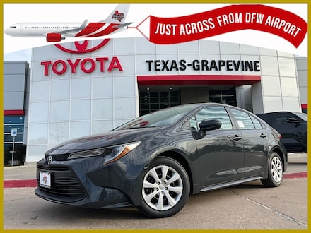 2026 Toyota Corolla LE Sedan