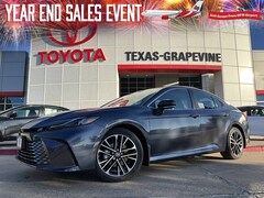 2026 Toyota Camry XLE Sedan