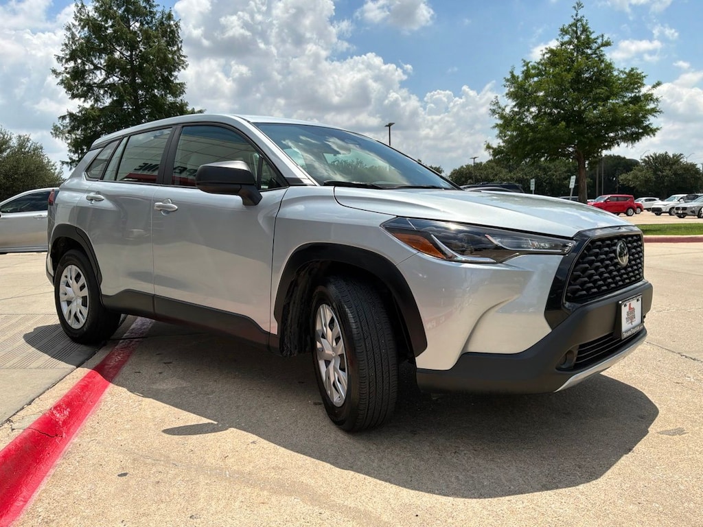 Used 2023 Toyota