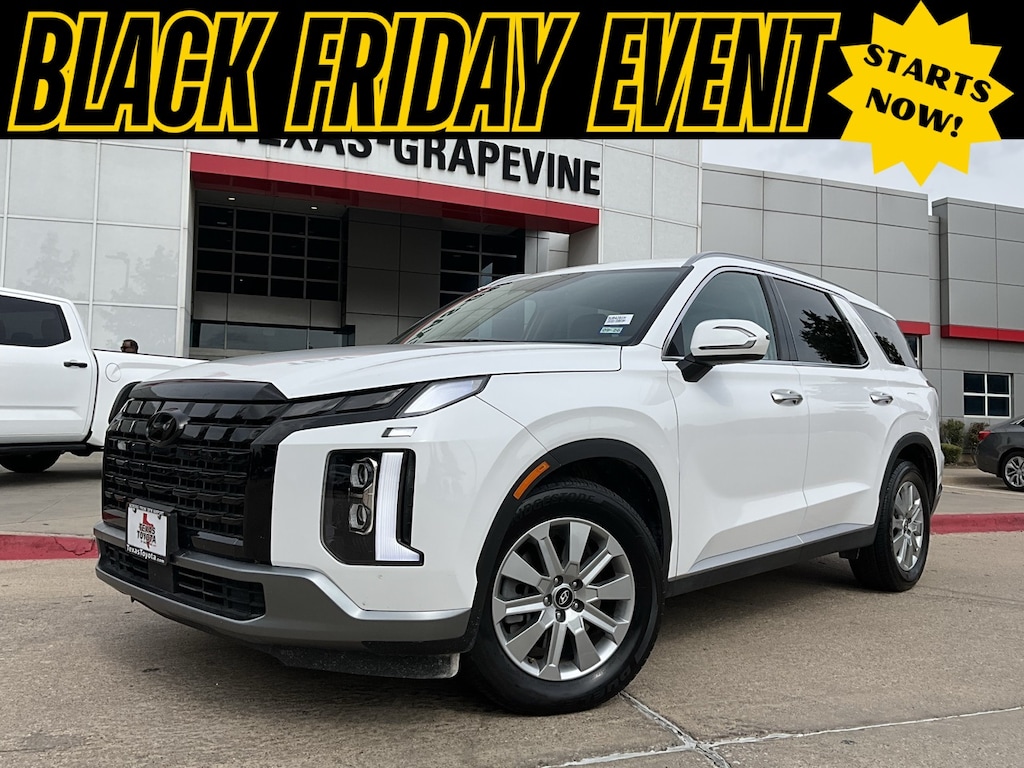 Used 2025 Hyundai Palisade SEL SUV