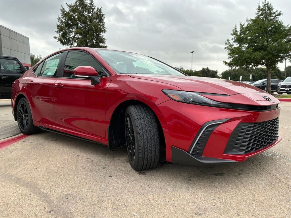 New 2026 Toyota