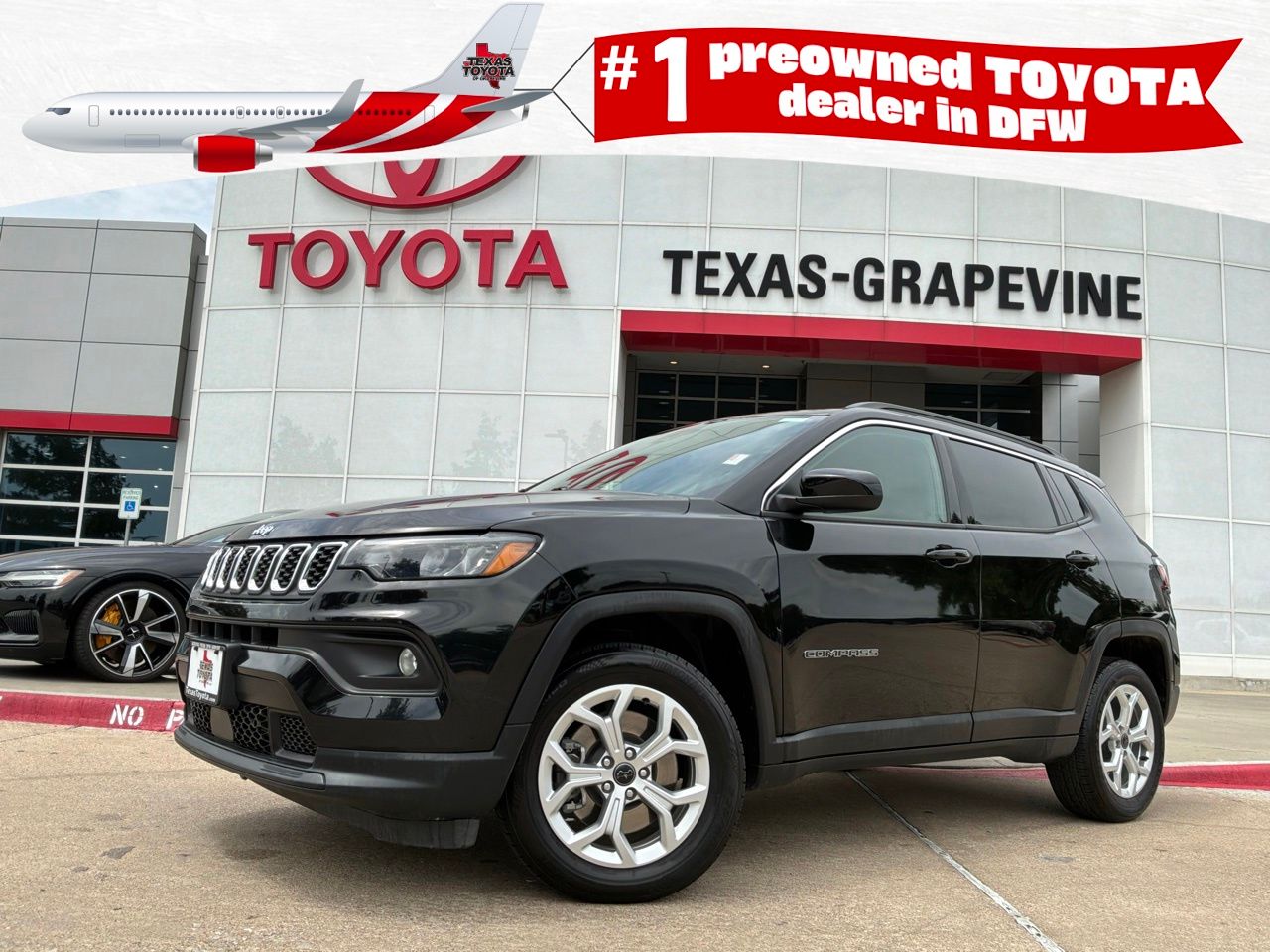 2025 Jeep Compass Latitude 4X4's photo