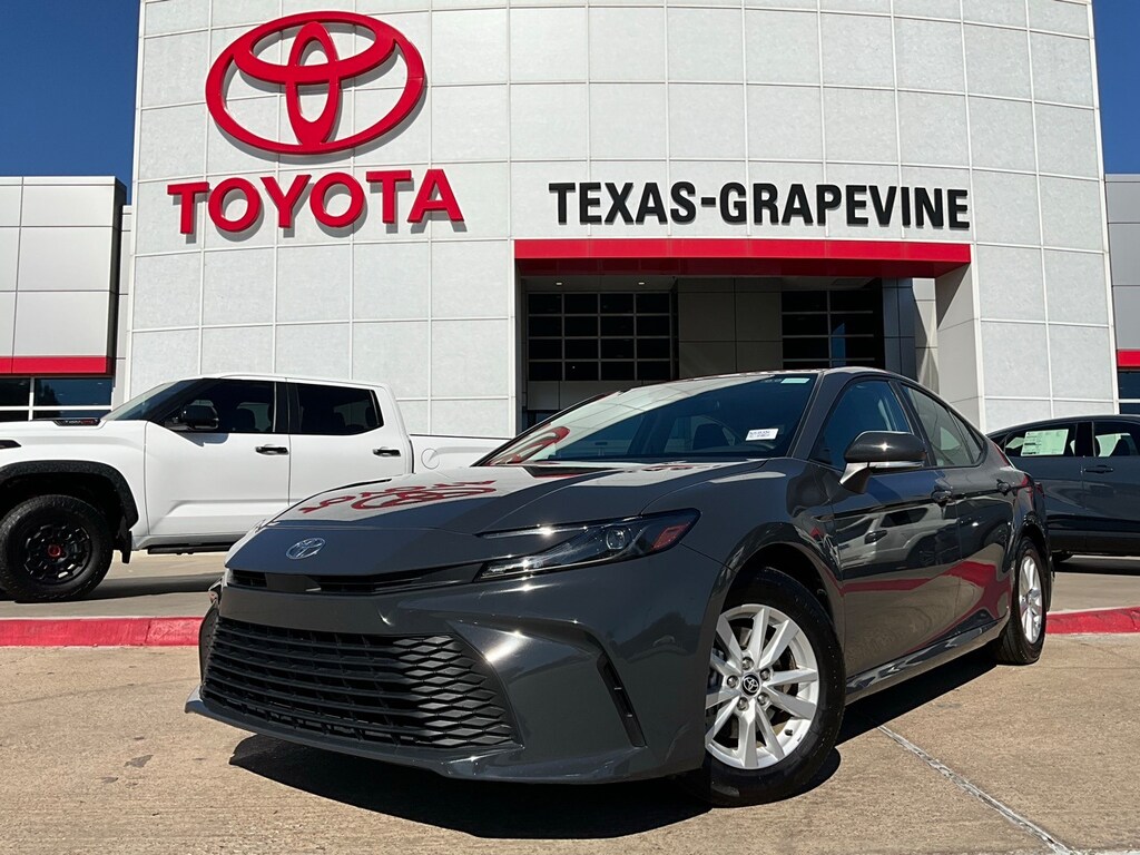 Used 2025 Toyota