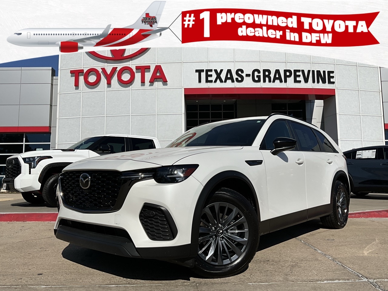 2025 Mazda CX-70 Preferred Package's photo