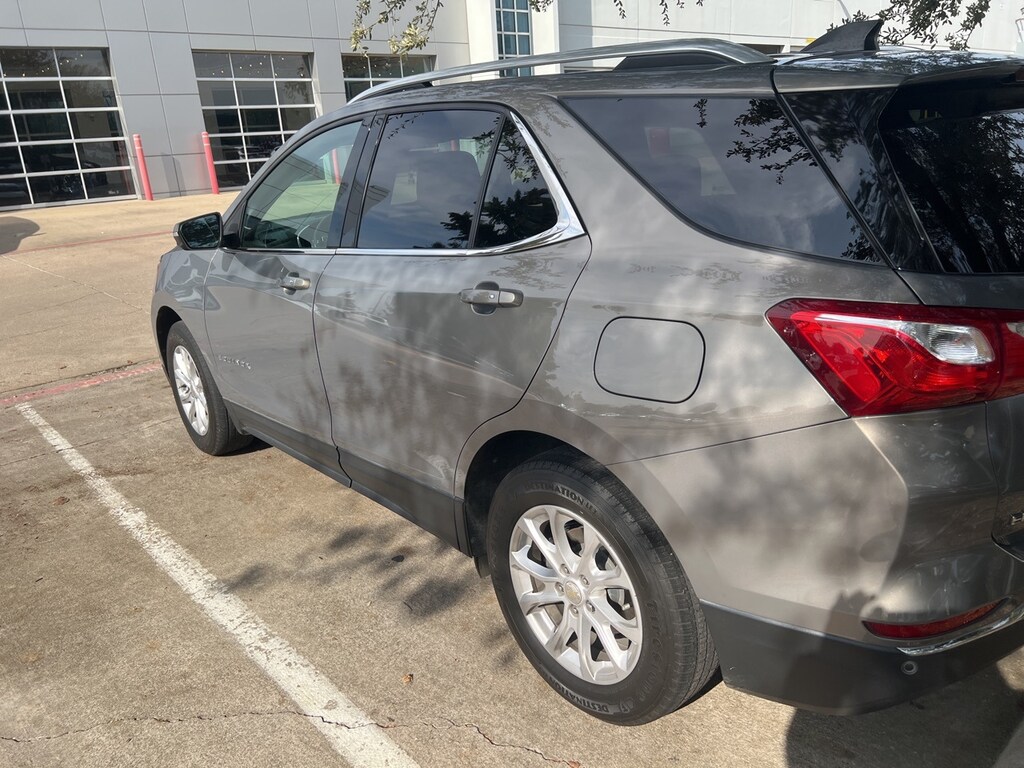 Used 2019 Chevrolet Equinox LT SUV