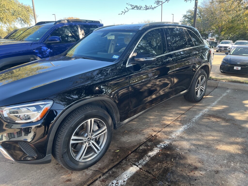 Used 2020 Mercedes-Benz GLC GLC 300 SUV