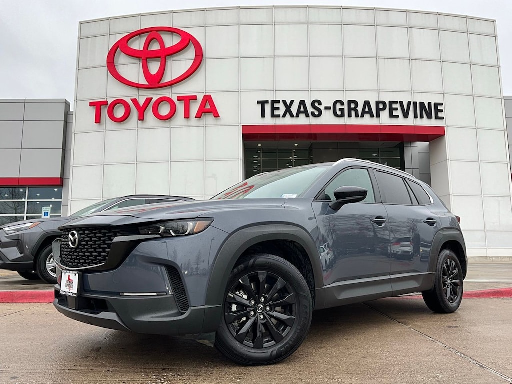 Used 2025 Mazda CX-50 2.5 S Select Package SUV