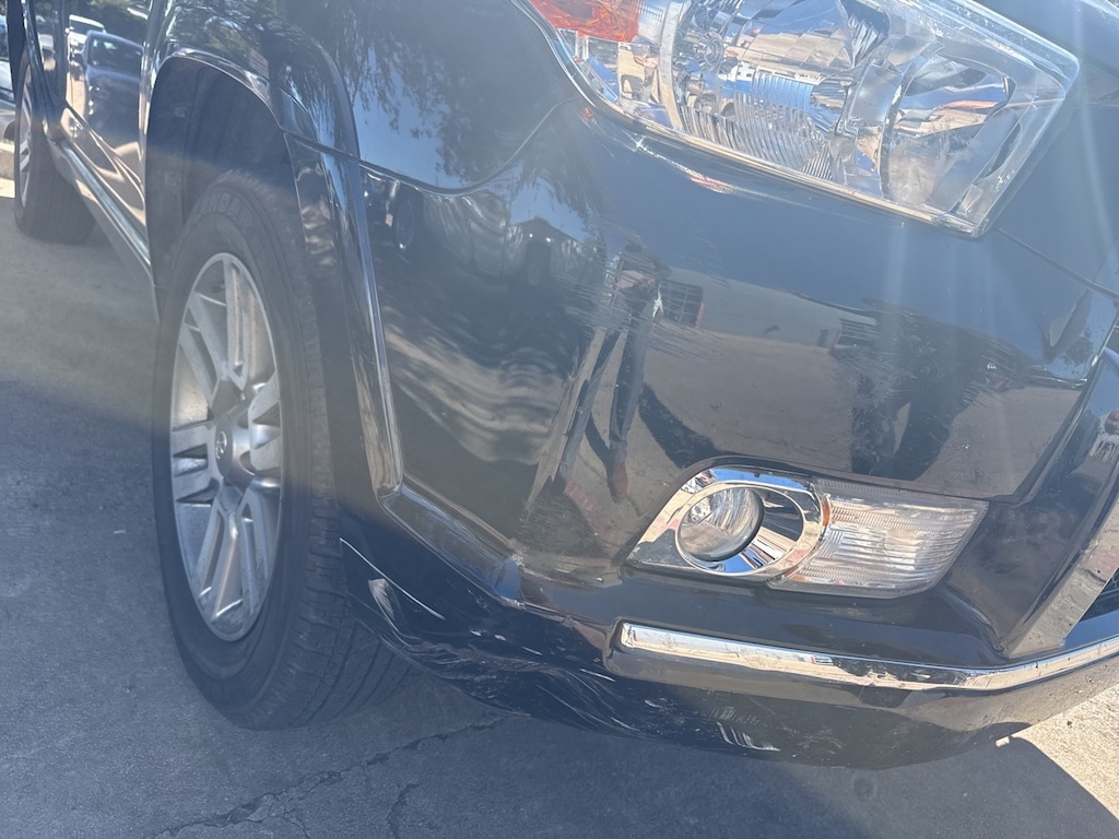 Used 2012 Toyota 4Runner Limited SUV