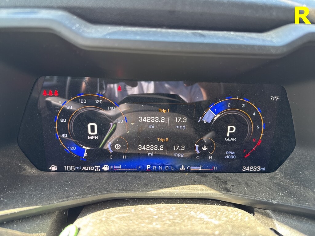 Used 2024 Chevrolet Colorado Trail Boss Truck