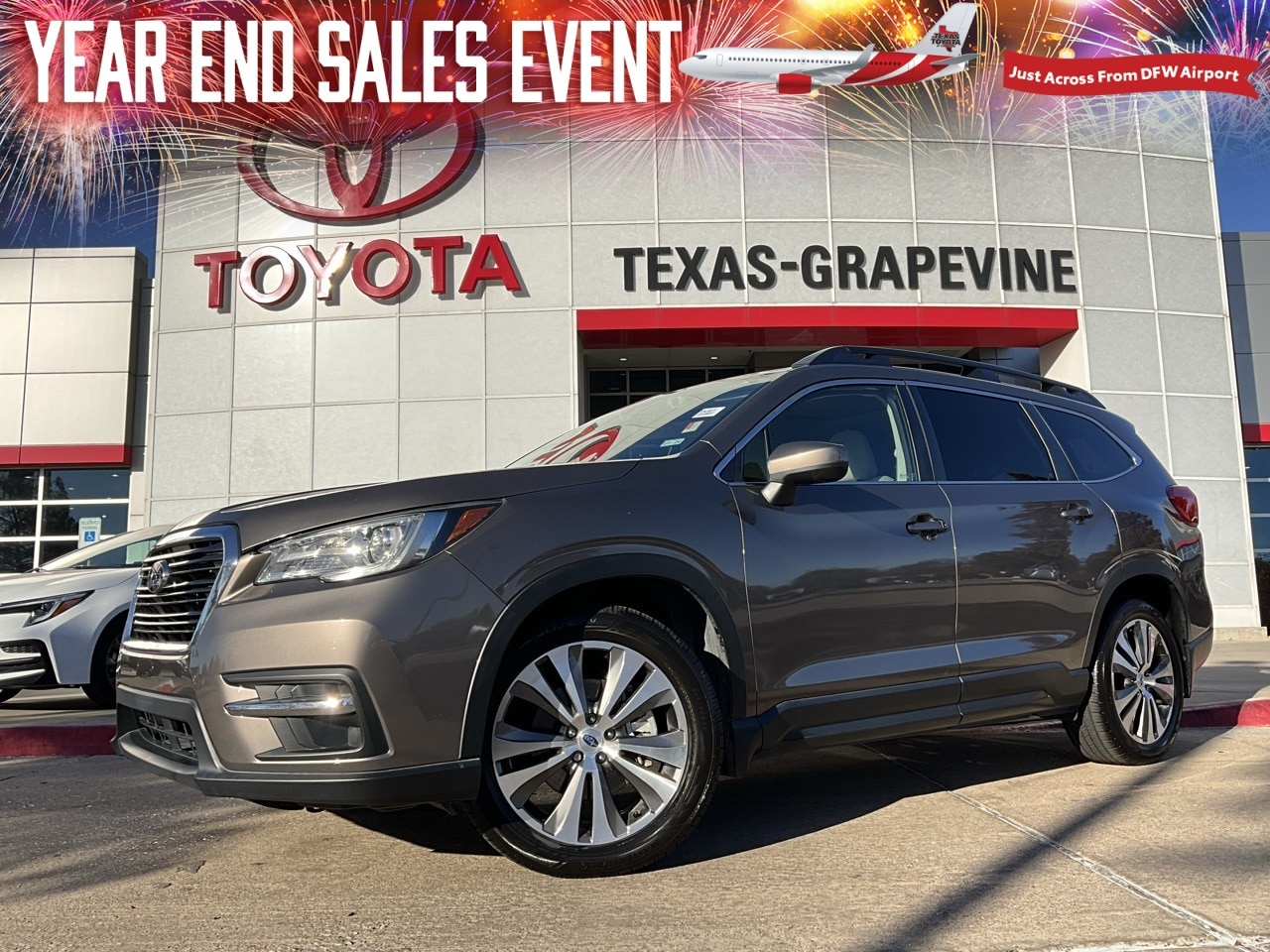 2021 Subaru Ascent Premium's photo