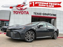 2026 Toyota Camry XLE Sedan