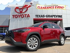 2026 Toyota Corolla Cross LE SUV