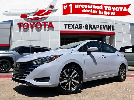 2025 Nissan Versa 1.6 SV Sedan