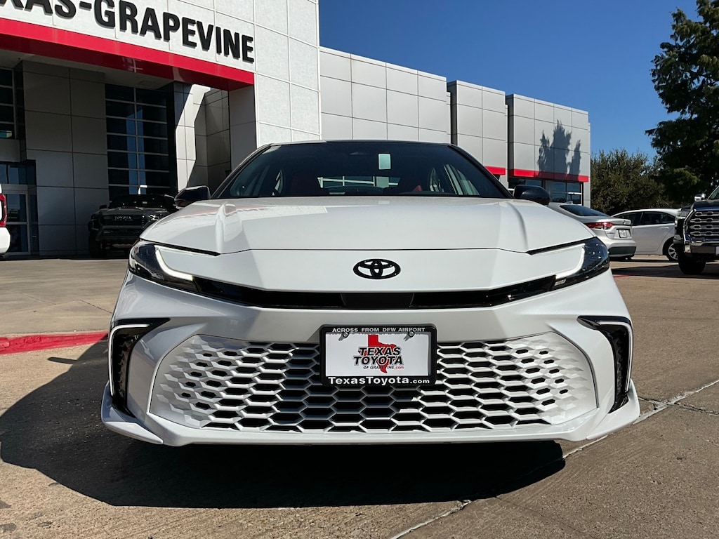 New 2026 Toyota