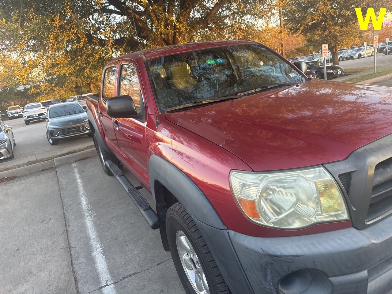 2008 Toyota Tacoma PreRunner's photo