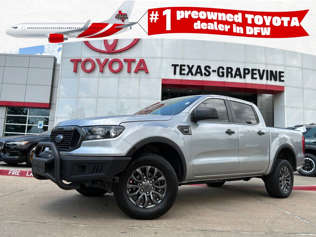2021 Ford Ranger XLT SuperCrew 5' Box's photo