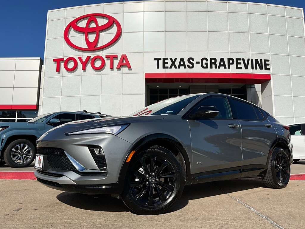 Used 2025 Buick Envista Sport Touring SUV