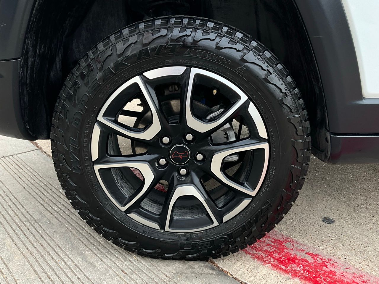 2025 Jeep Compass Trailhawk - Photo 9