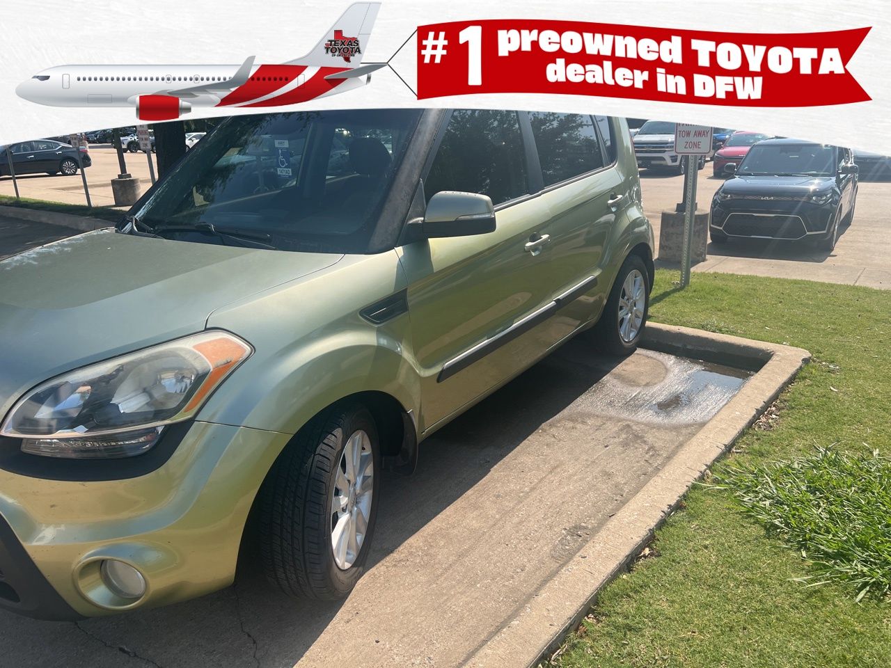 2013 Kia Soul 2.0L + AT 5-Door's photo