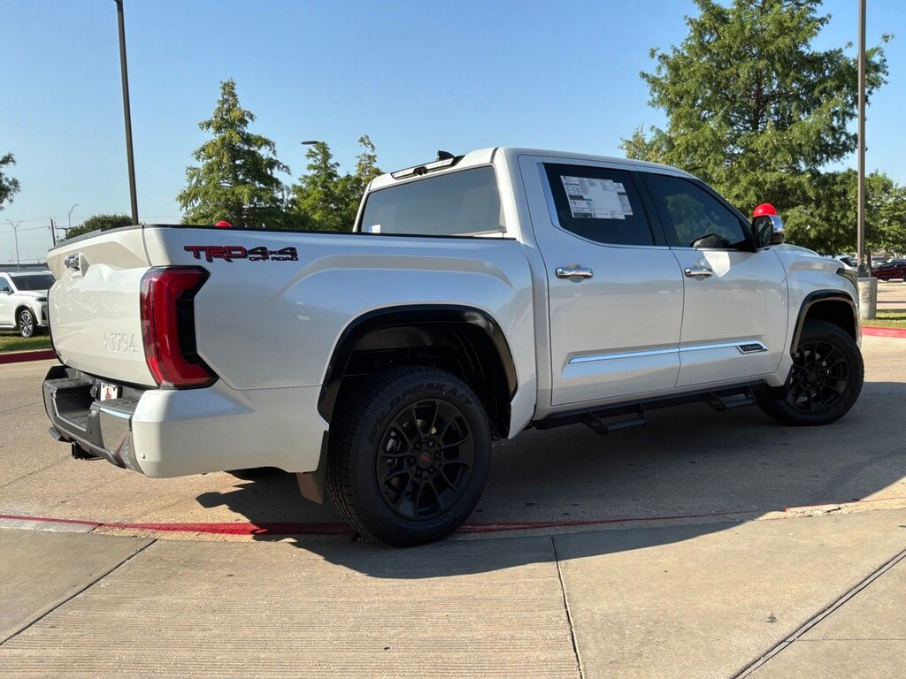 New 2026 Toyota