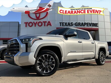 2023 Toyota Tundra Limited Truck