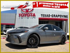 2026 Toyota Camry XSE Car