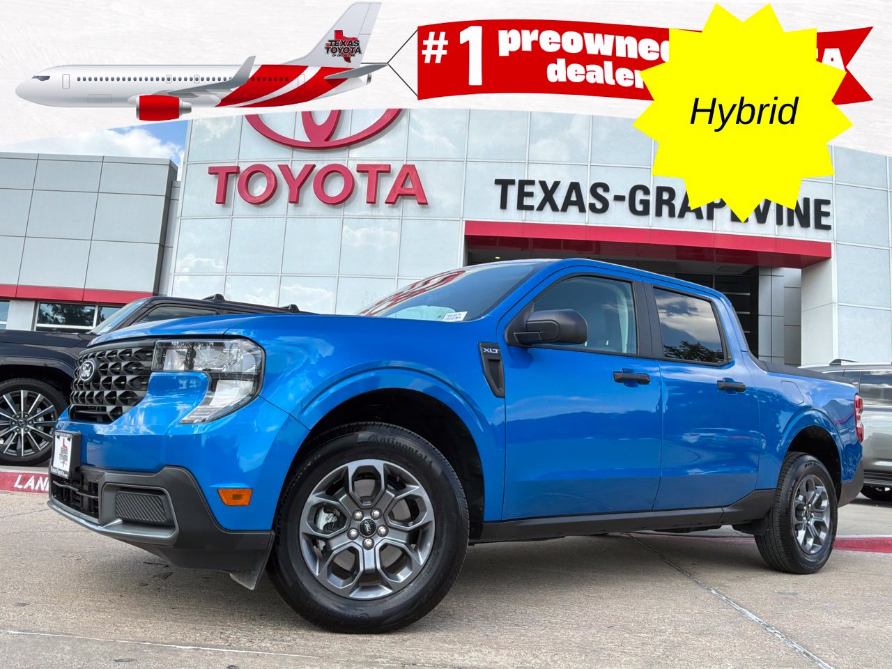 2026 Ford Maverick